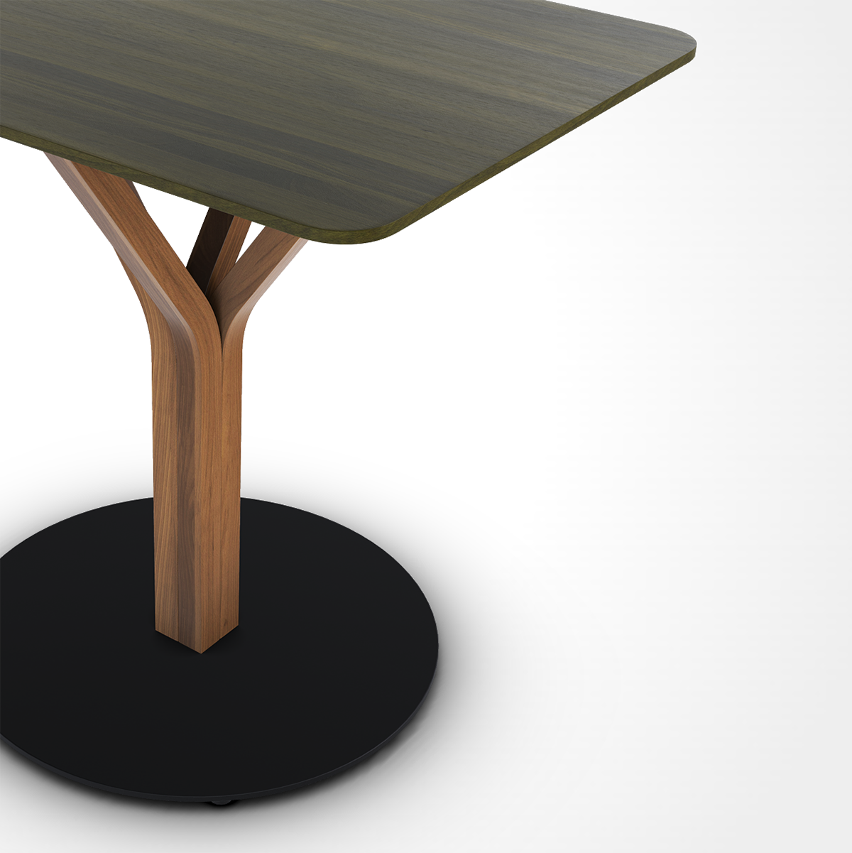 Bloom Central 271 Rectangular Table