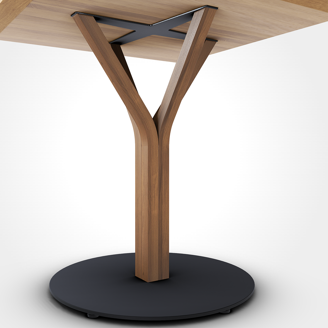 Bloom Central 271 Rectangular Table