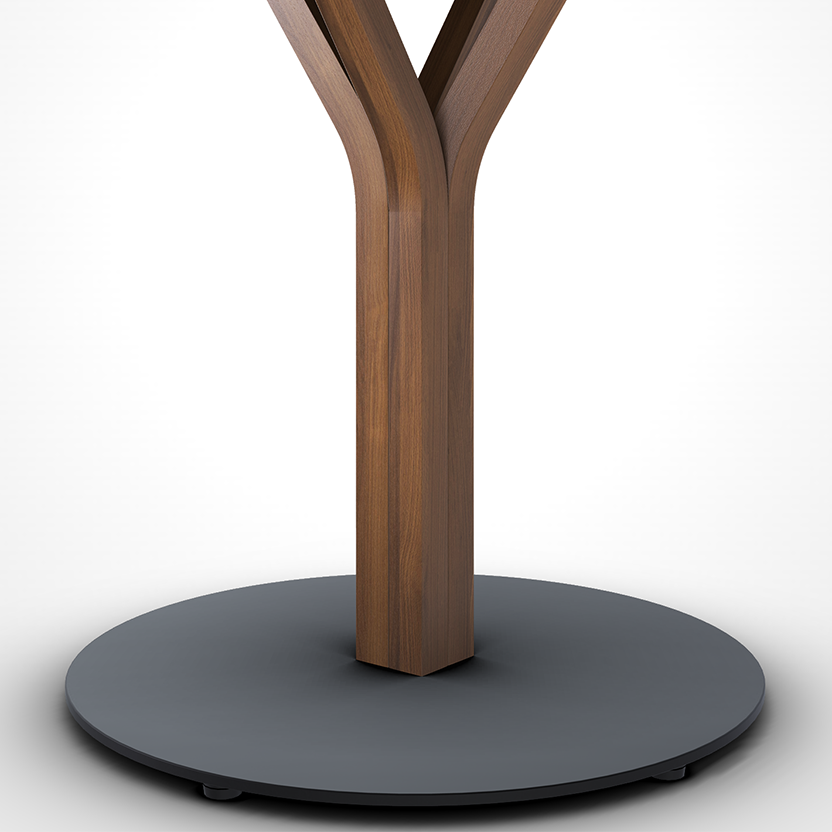 Bloom Central 271 Rectangular Table