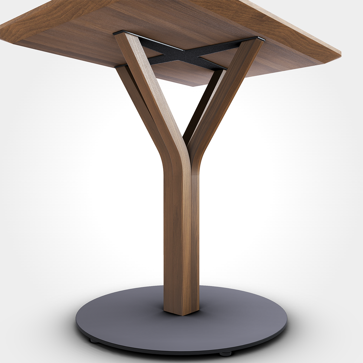 Bloom Central 271 Rectangular Table