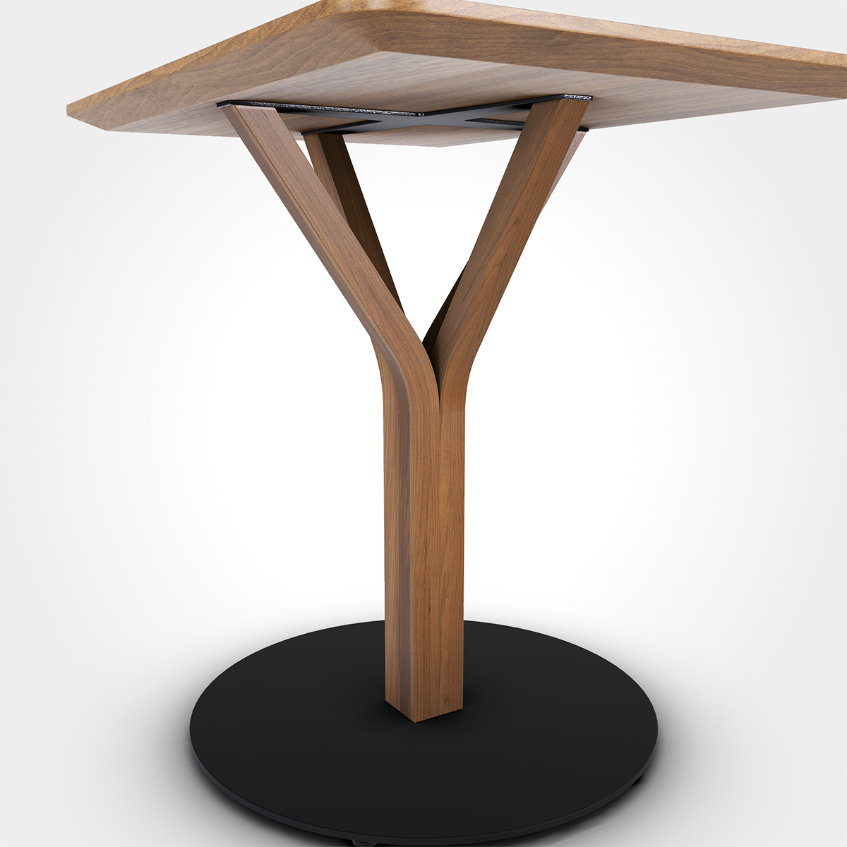 Bloom Central 271 Rectangular Table