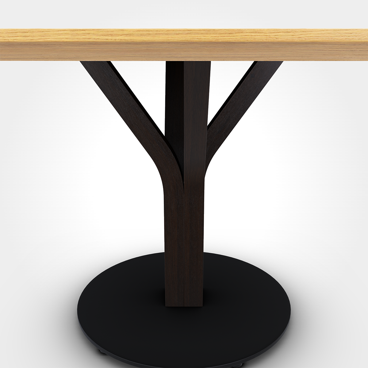 Bloom Central 275 Square Coffee Table