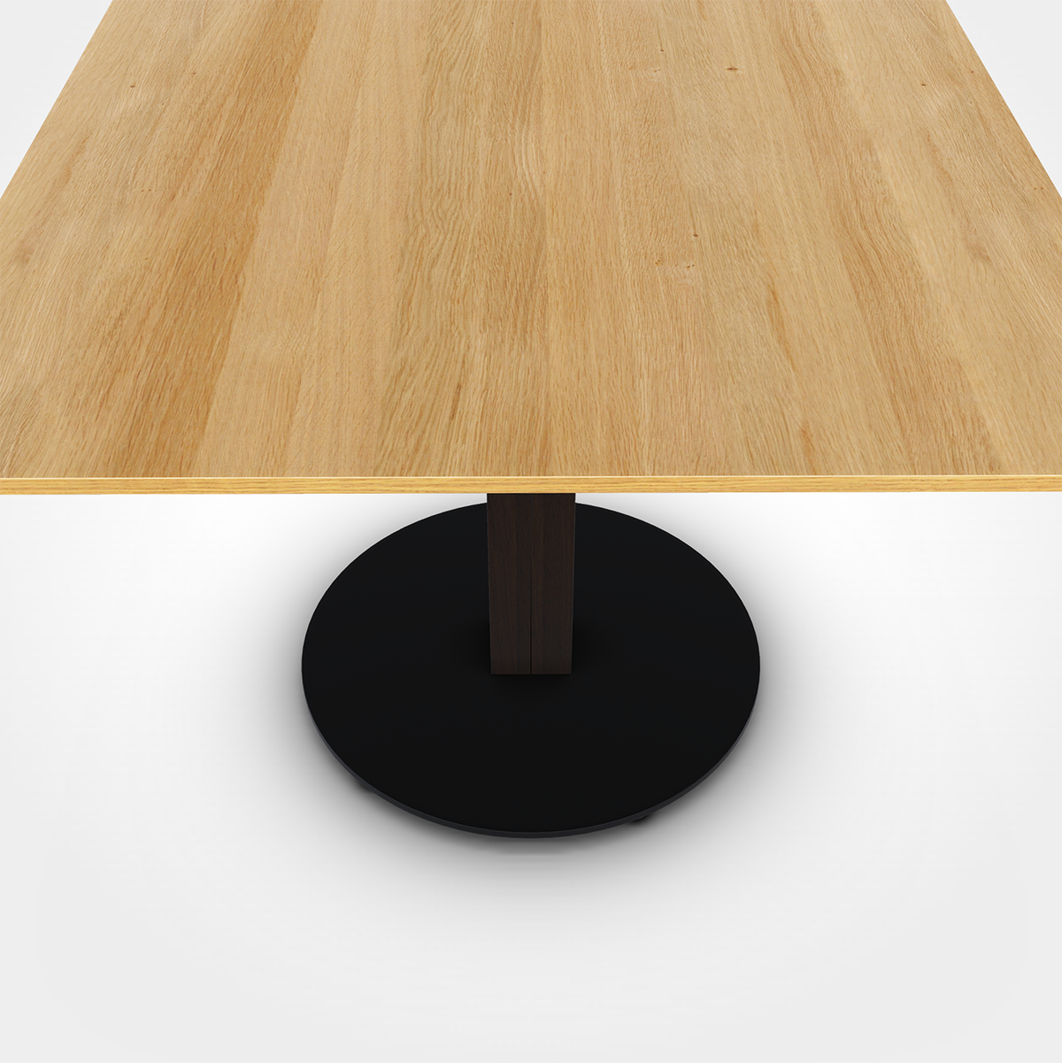 Bloom Central 275 Square Coffee Table
