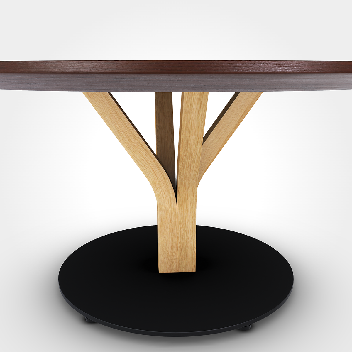 Bloom Central 277 Square Coffee Table