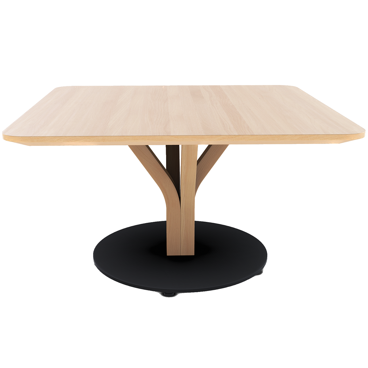 Bloom Central 277 Square Coffee Table