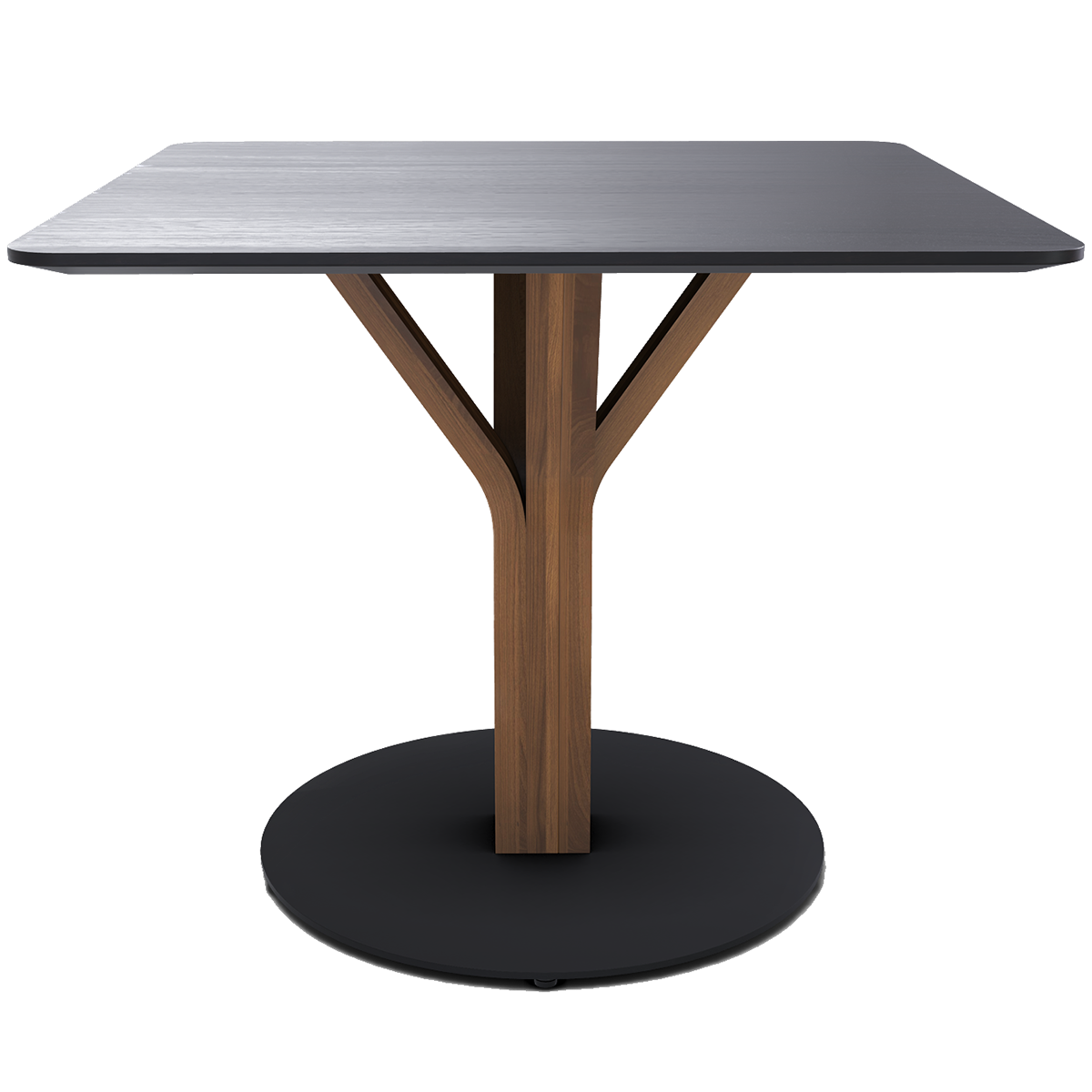 Bloom Central 280 Square Dining Table