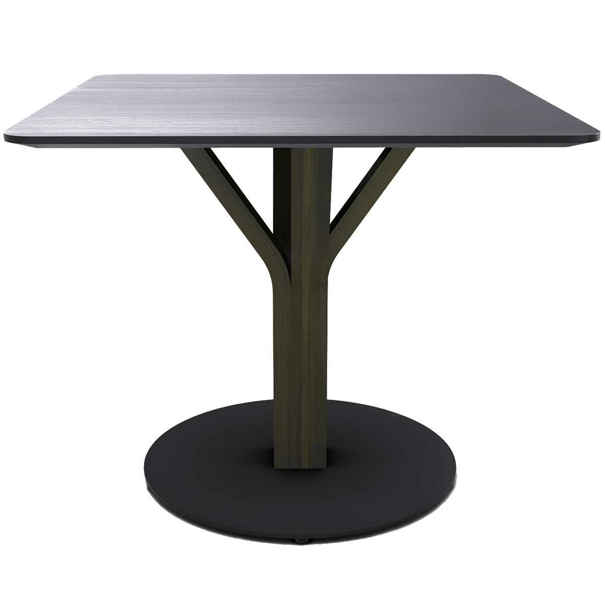 Bloom Central 280 Square Dining Table