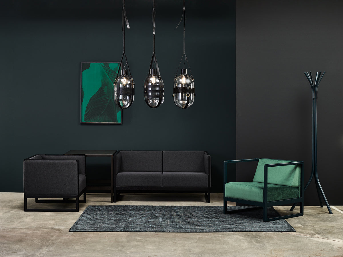 Casablanca 683 Upholstered Armchair - slabe foty - WOO .Design