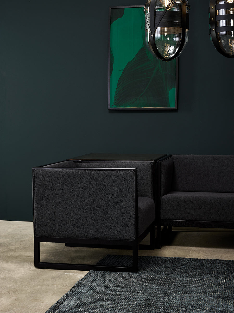 Casablanca 683 Upholstered Armchair - slabe foty - WOO .Design