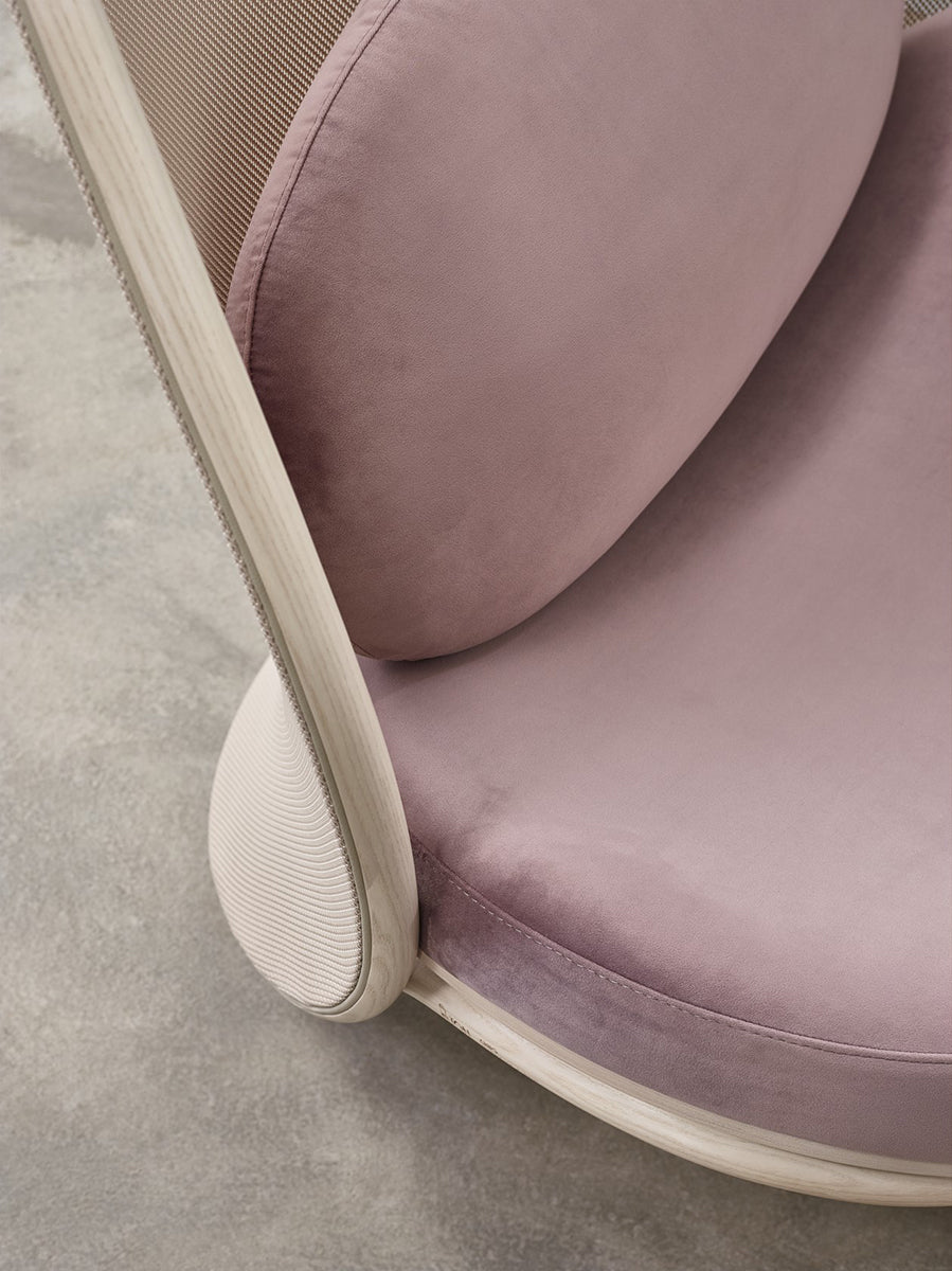 Chips Lounge Chair - WOO .Design