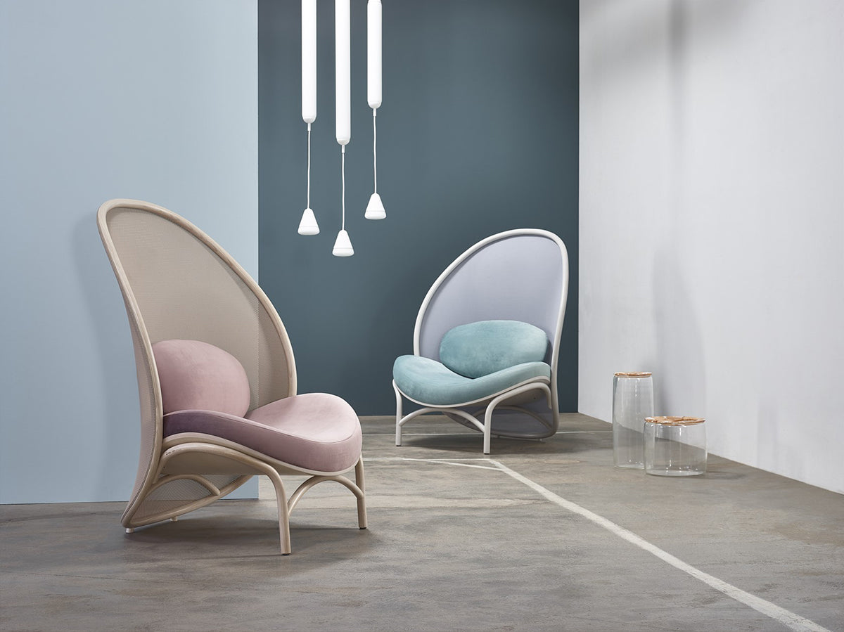 Chips Lounge Chair - WOO .Design