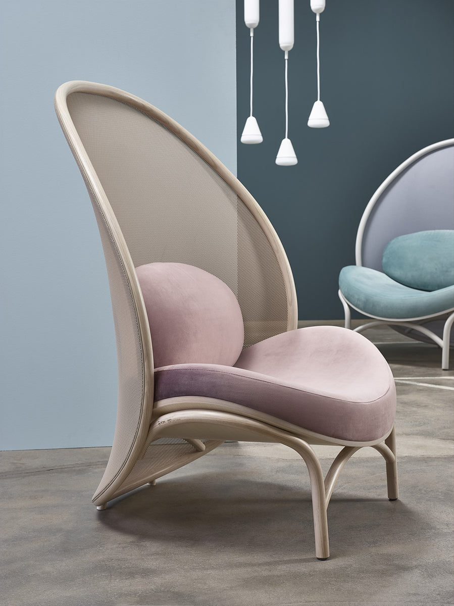 Chips Lounge Chair - WOO .Design