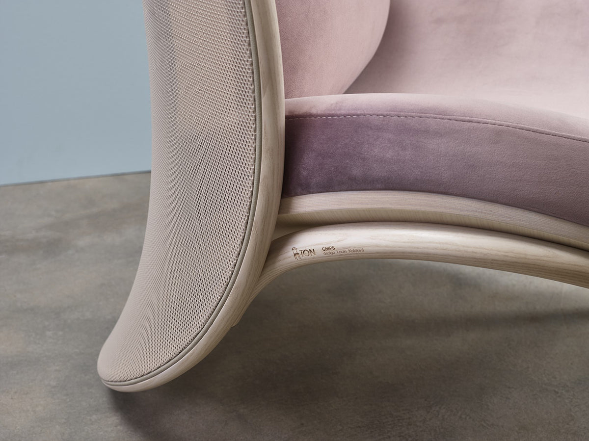Chips Lounge Chair - WOO .Design