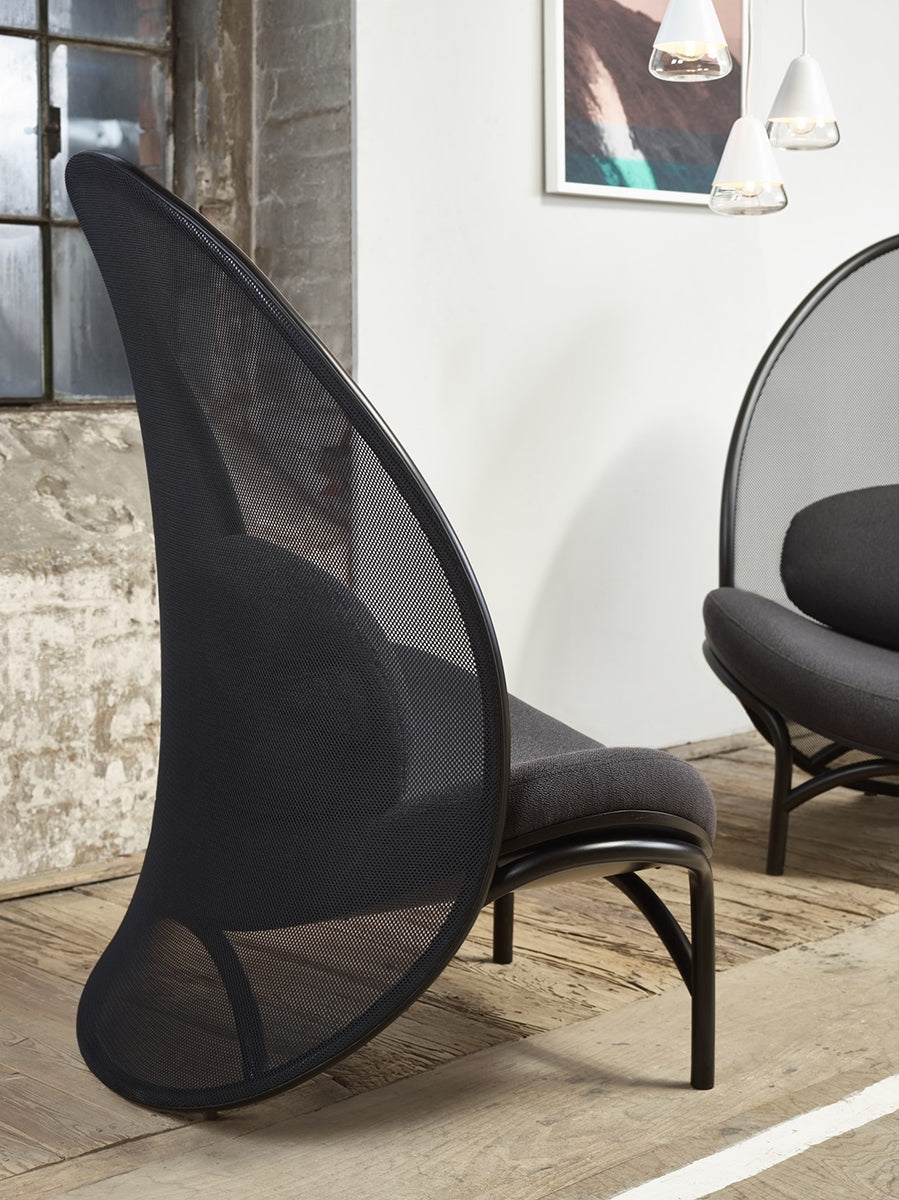 Chips Lounge Chair - WOO .Design