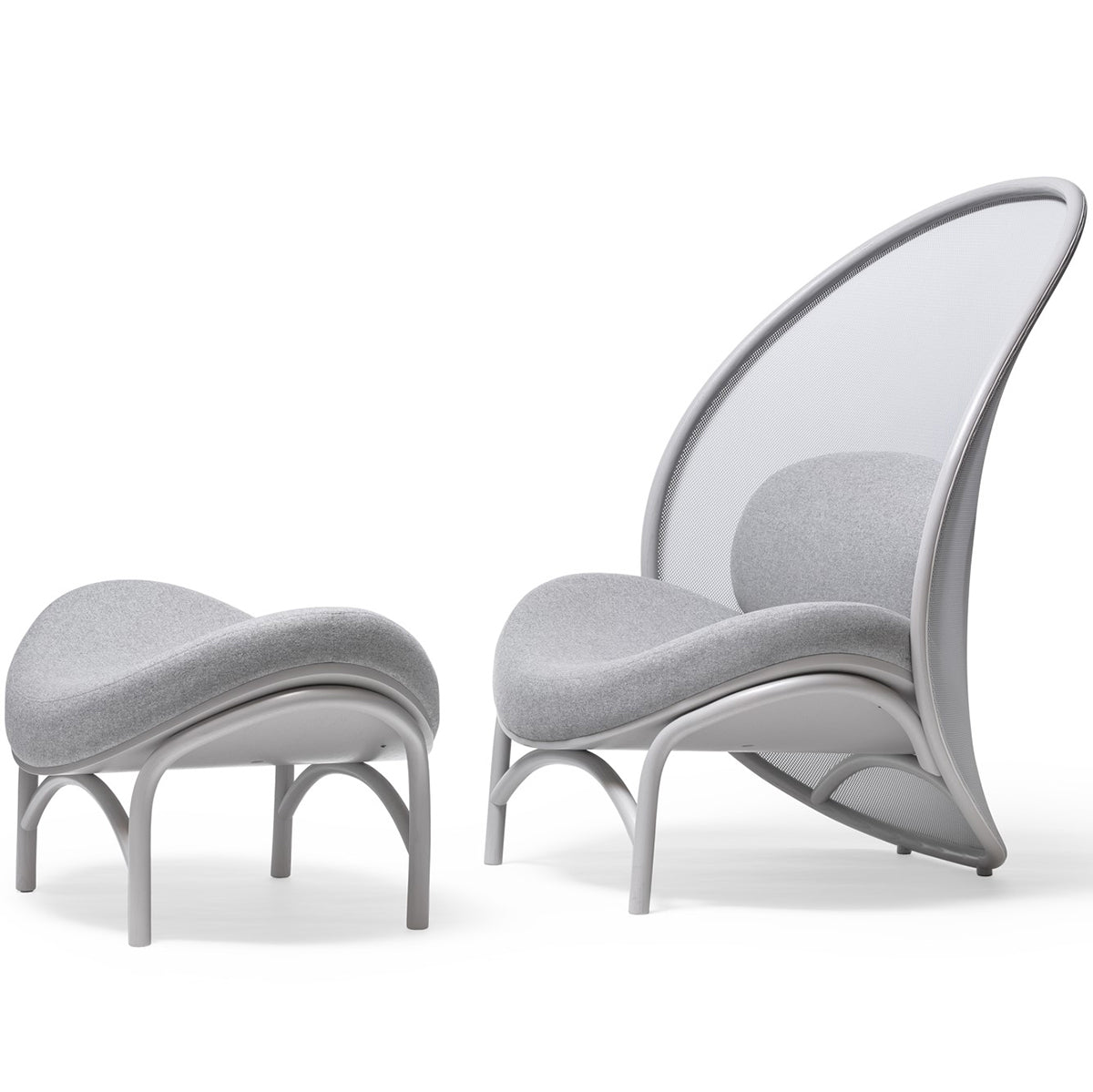 Chips Lounge Chair - WOO .Design