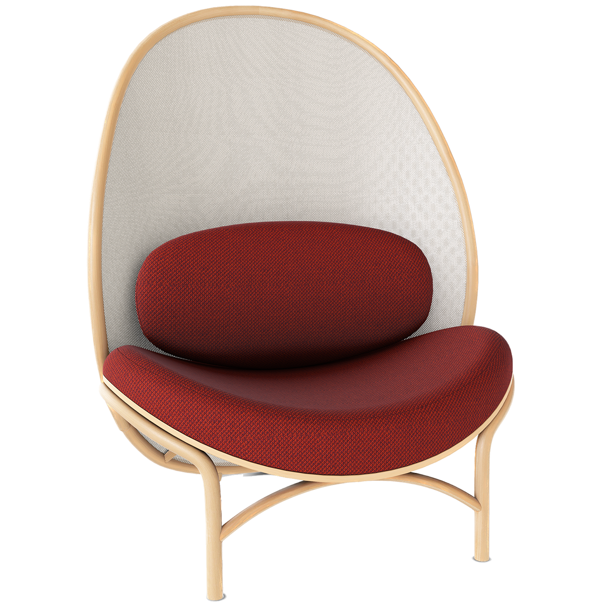 Chips Lounge Chair - WOO .Design