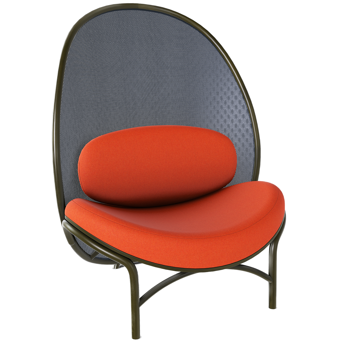 Chips Lounge Chair - WOO .Design