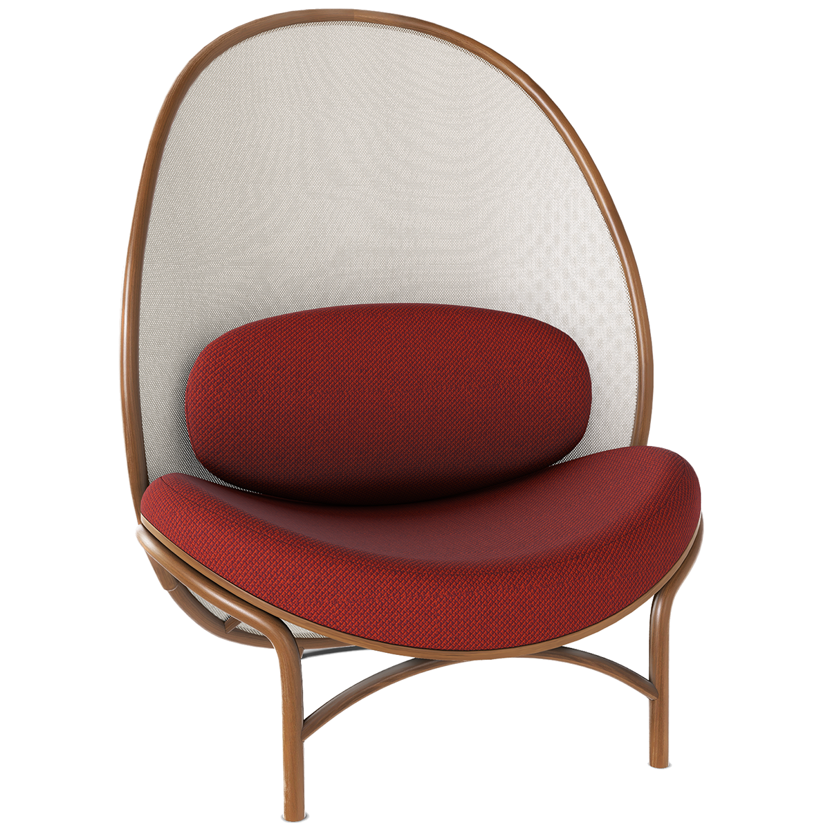 Chips Lounge Chair - WOO .Design