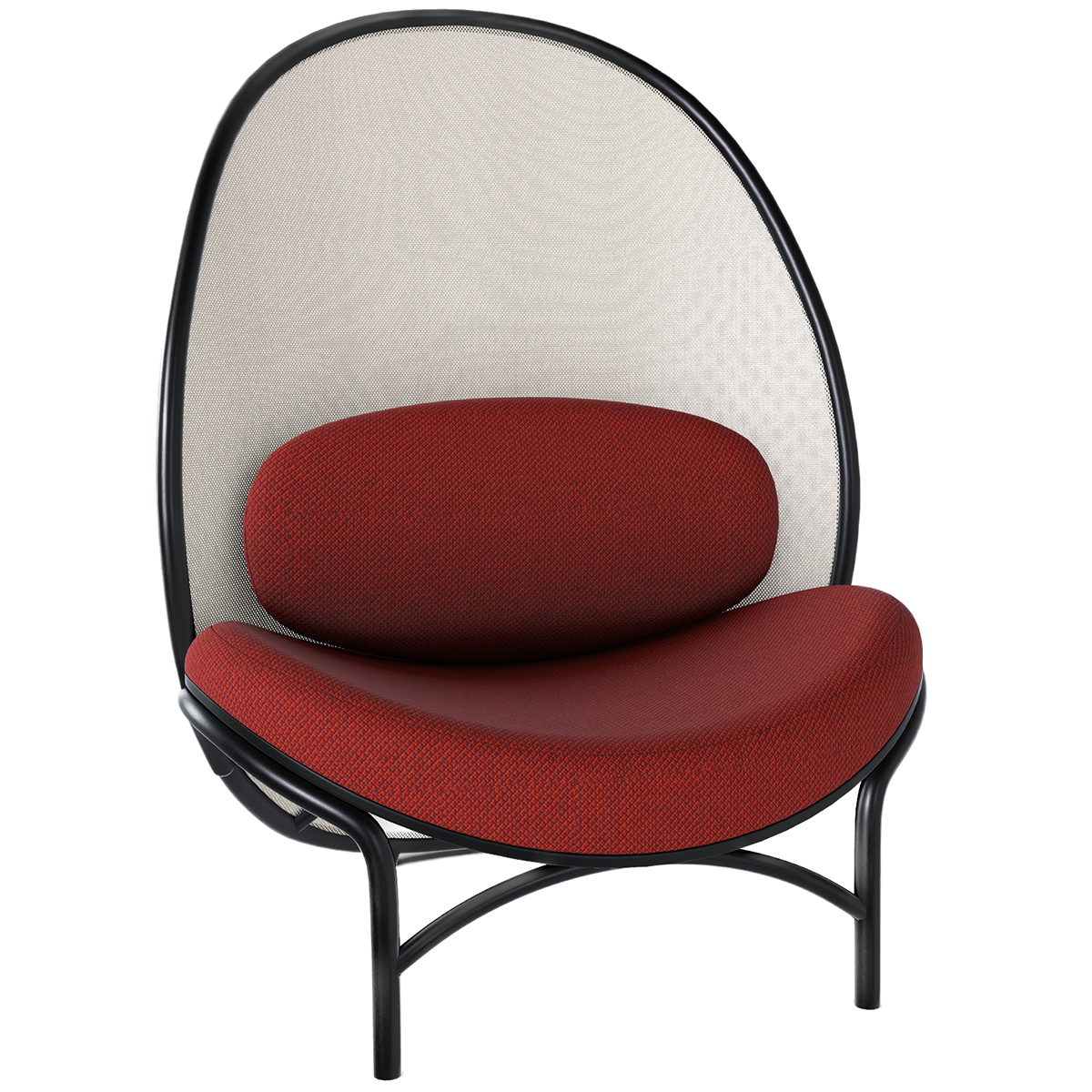 Chips Lounge Chair - WOO .Design