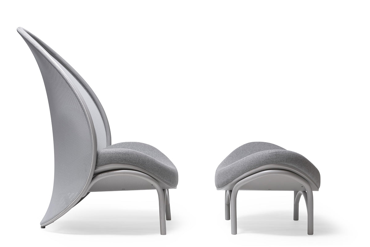 Chips Lounge Chair - WOO .Design