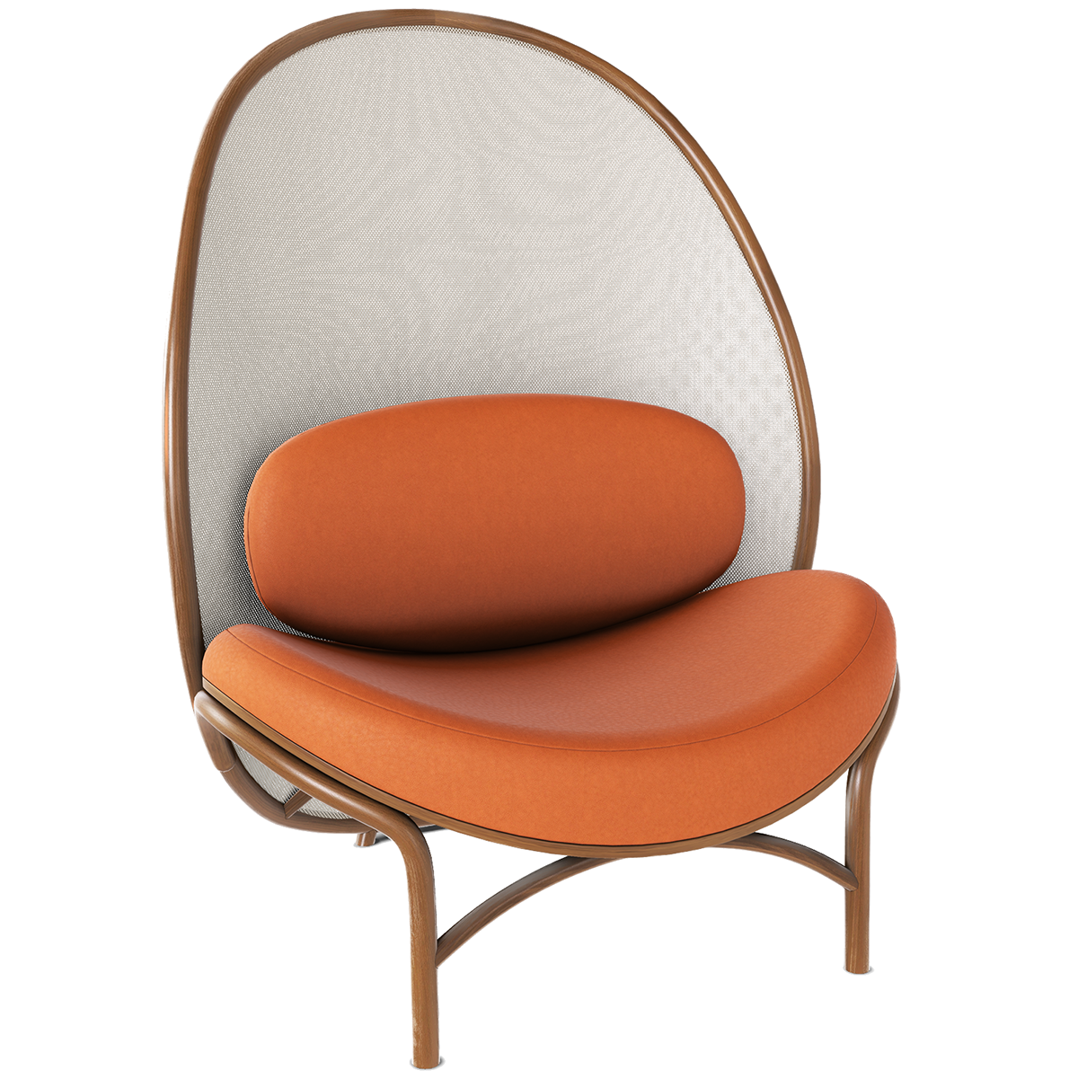 Chips Lounge Chair - WOO .Design