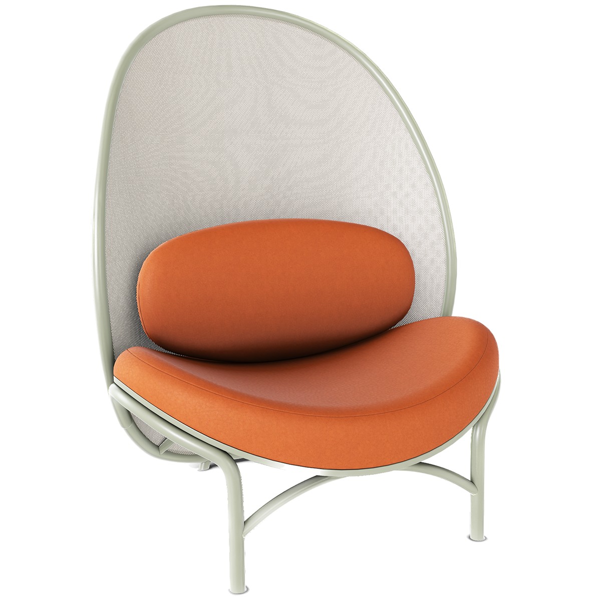 Chips Lounge Chair - WOO .Design