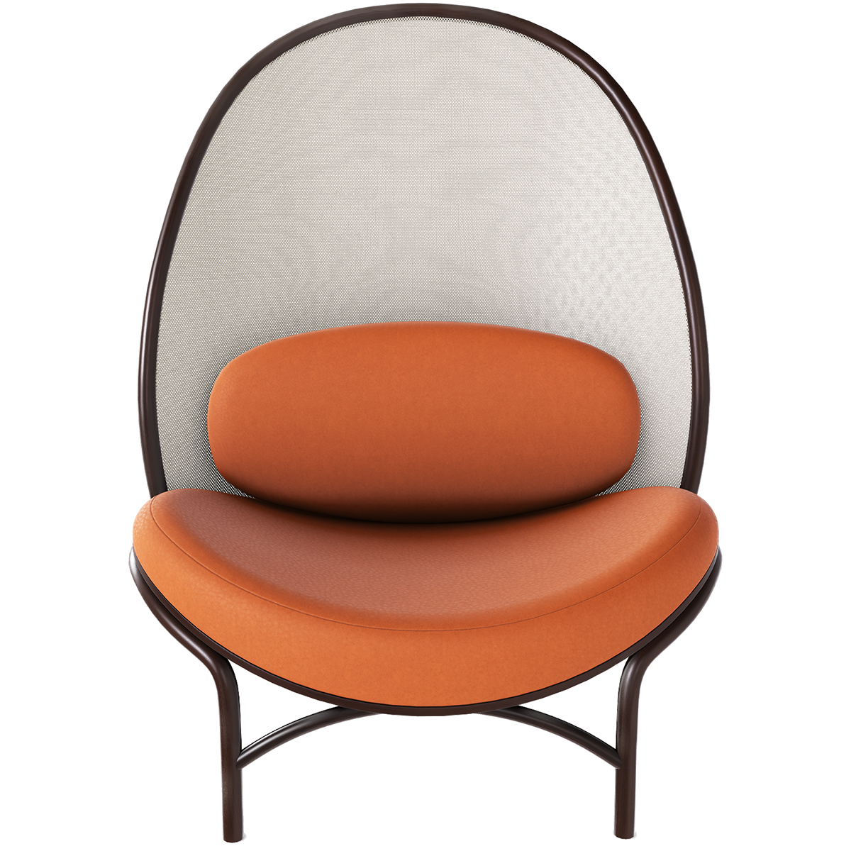 Chips Lounge Chair - WOO .Design