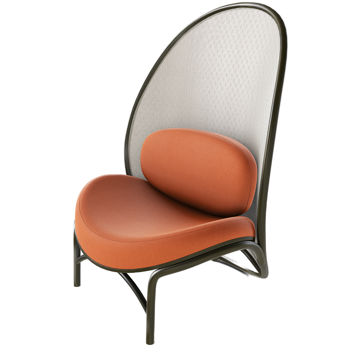 Chips Lounge Chair - WOO .Design