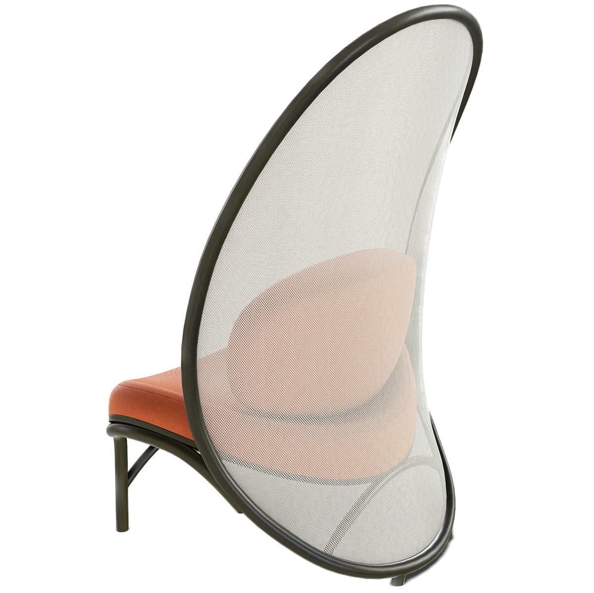 Chips Lounge Chair - WOO .Design