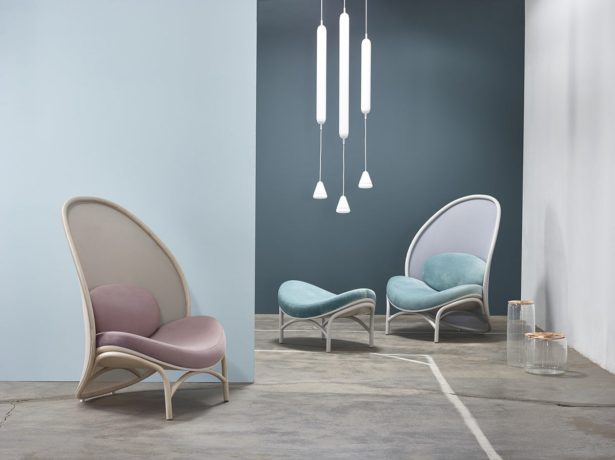 Chips Lounge Chair - WOO .Design