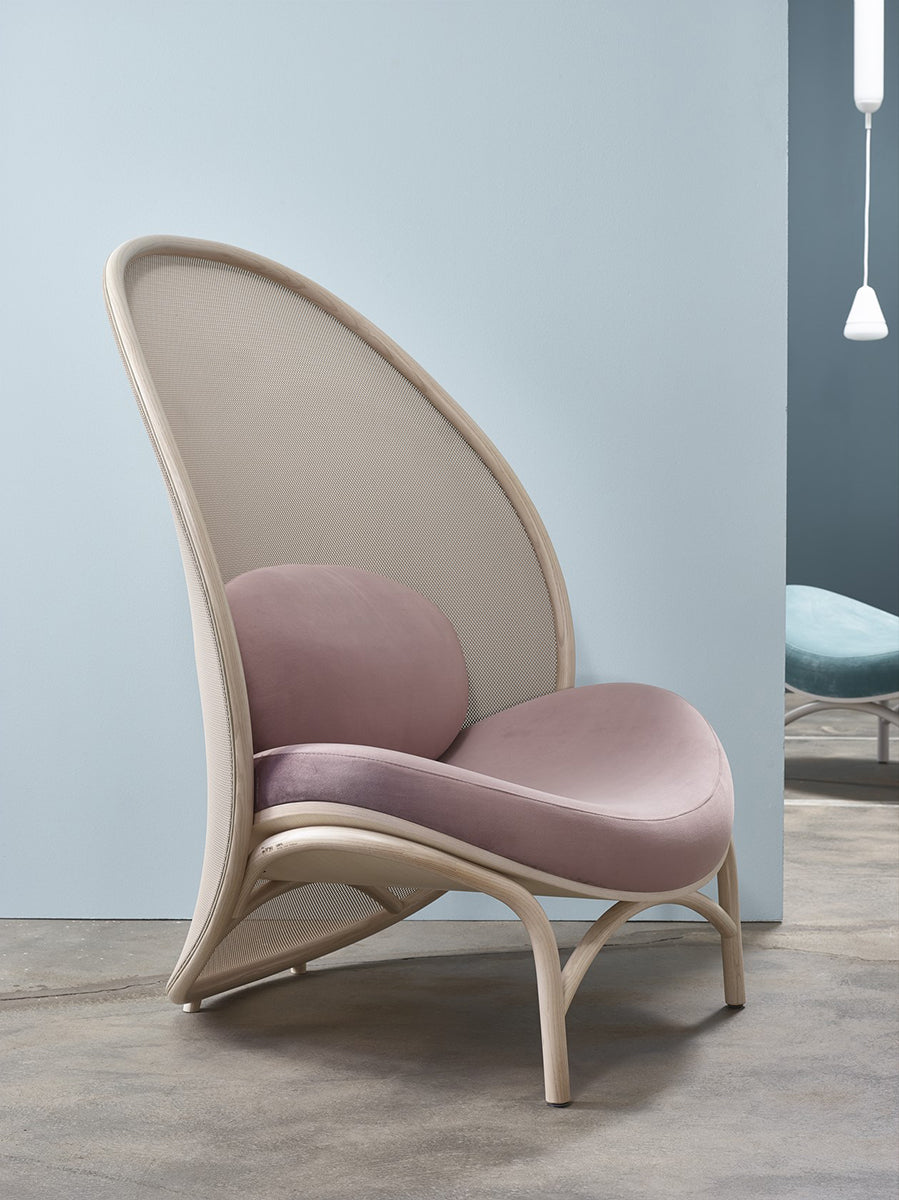 Chips Lounge Chair - WOO .Design