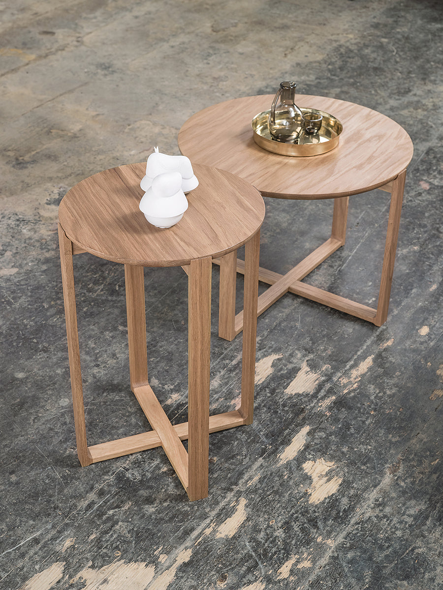 Delta 722 Side Table - WOO .Design