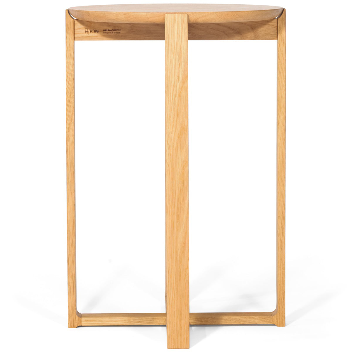 Delta 722 Side Table - WOO .Design