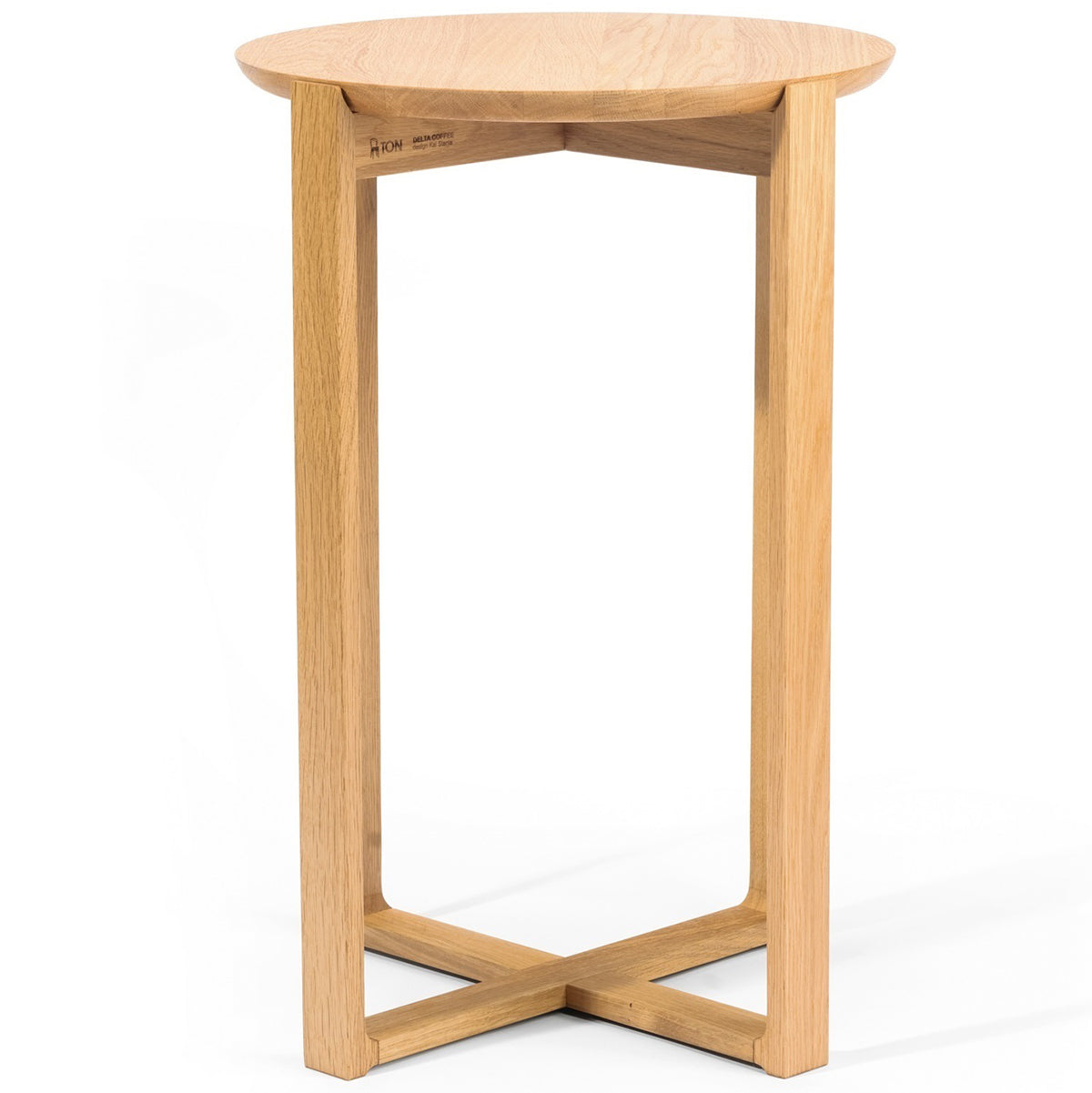 Delta 722 Side Table - WOO .Design