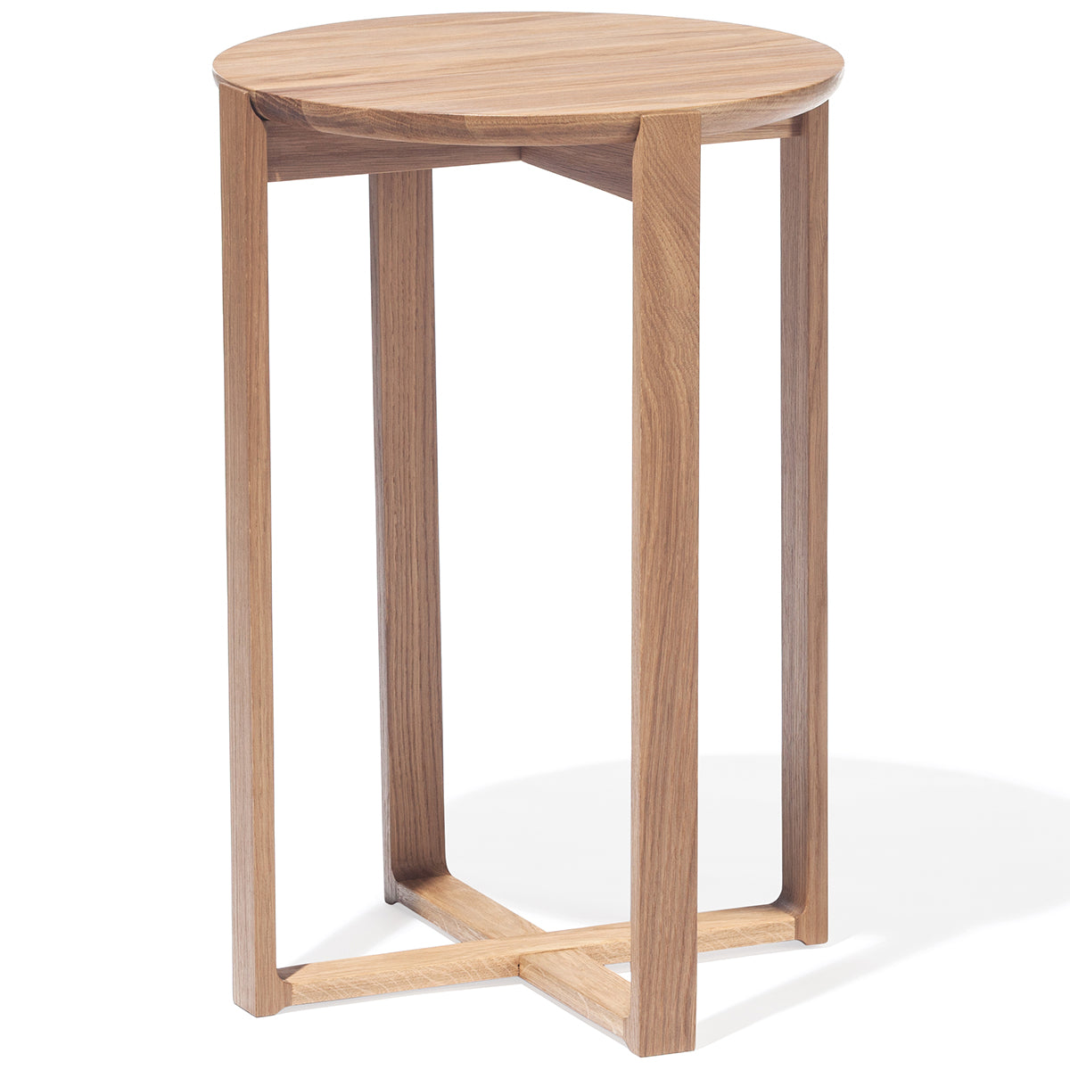 Delta 722 Side Table - WOO .Design
