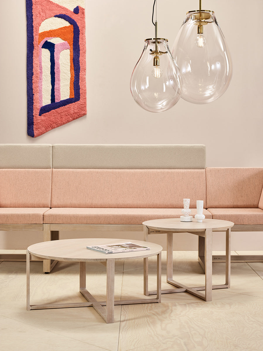 Delta 724 Coffee Table - WOO .Design