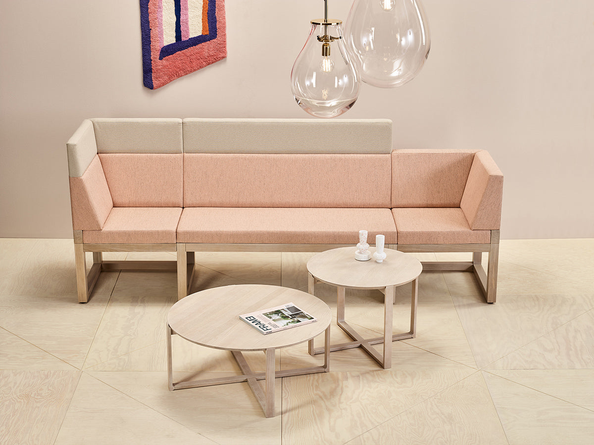 Delta 724 Coffee Table - WOO .Design