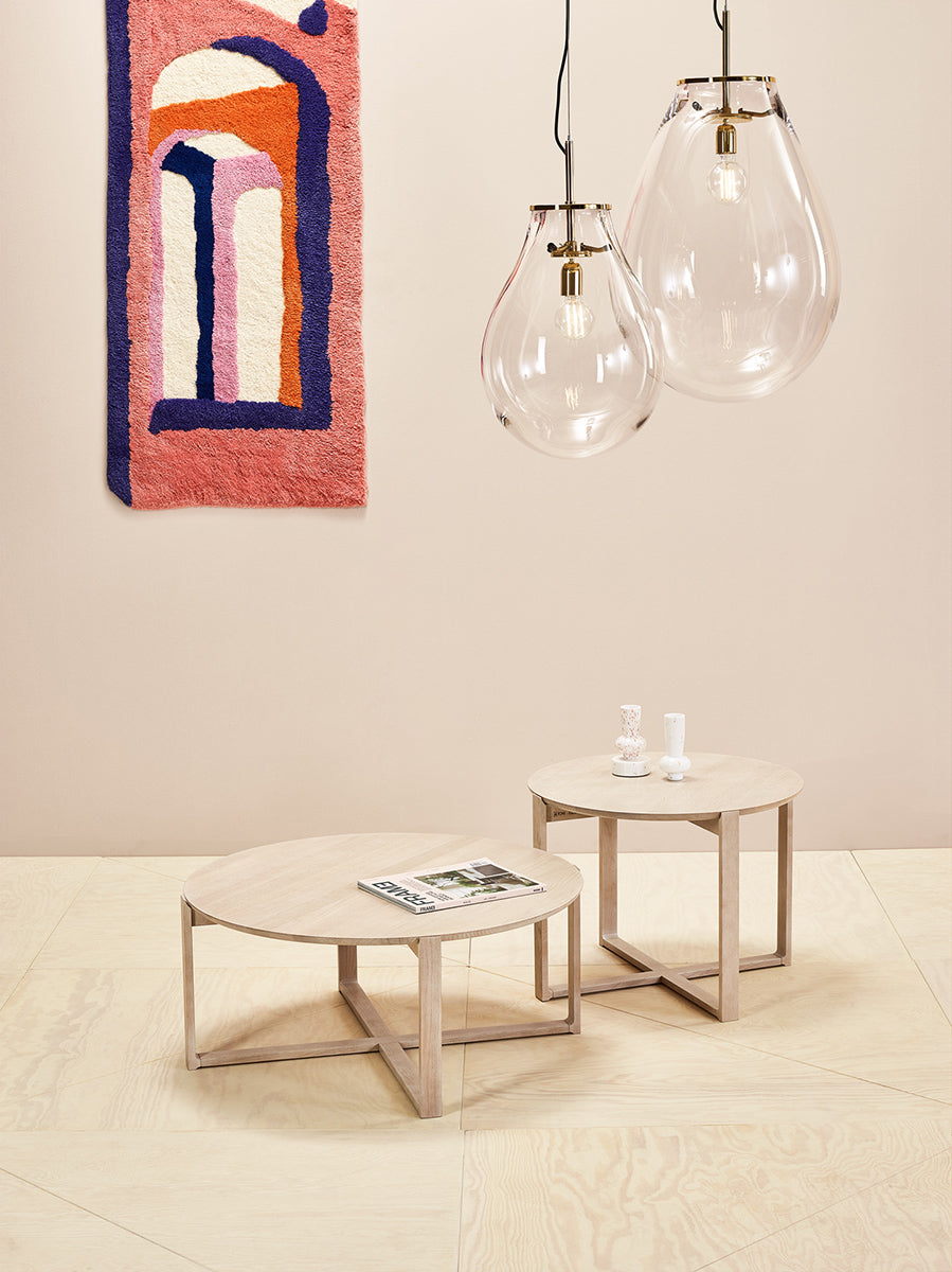 Delta 724 Coffee Table - WOO .Design