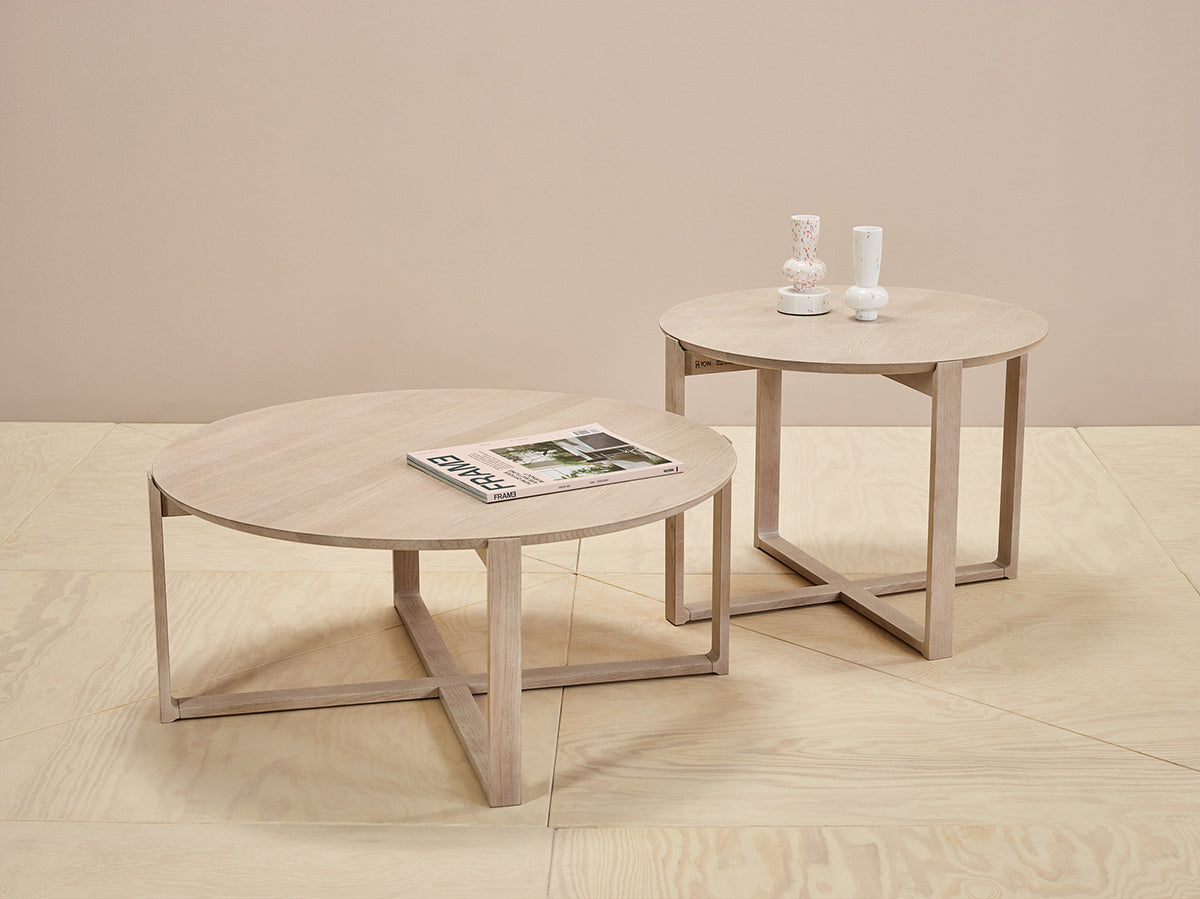 Delta 724 Coffee Table - WOO .Design