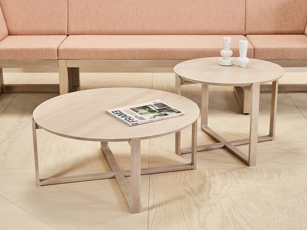 Delta 724 Coffee Table - WOO .Design