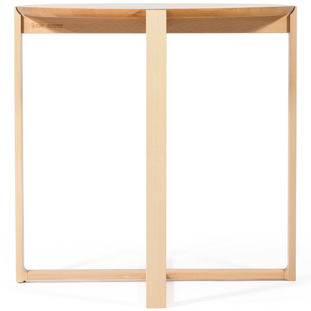 Delta 725 Side Table - WOO .Design