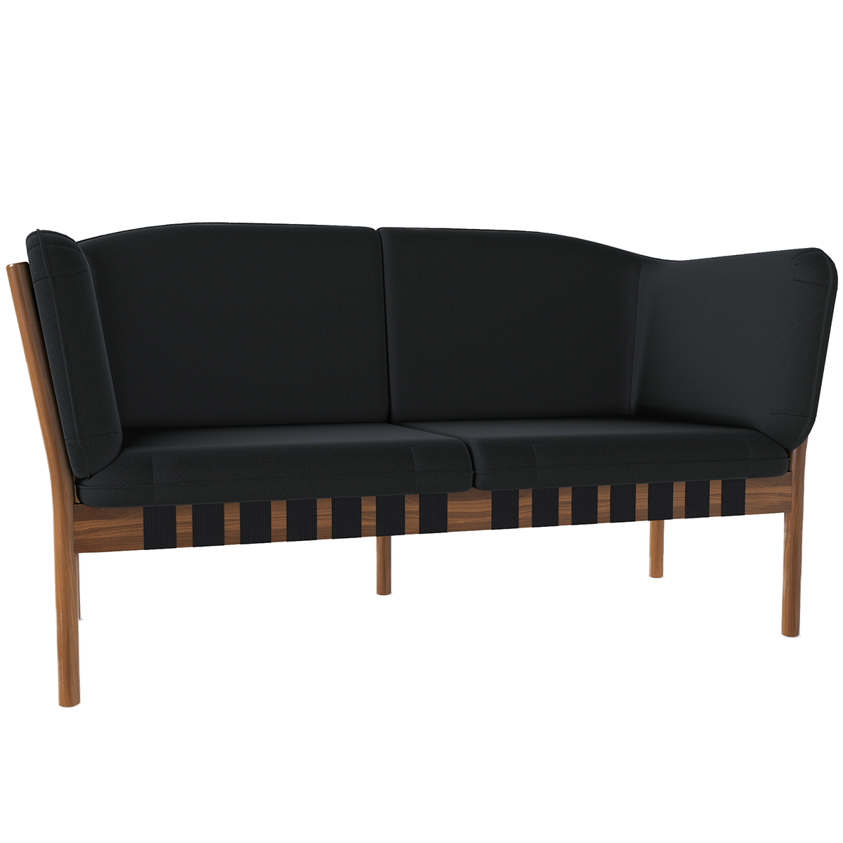 Dowel 2 Seater Sofa - WOO .Design