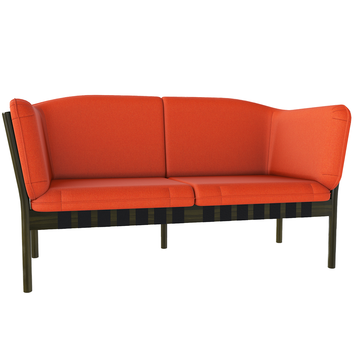 Dowel 2 Seater Sofa - WOO .Design
