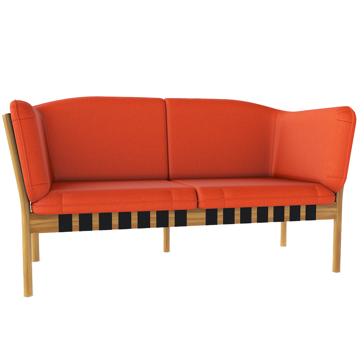 Dowel 2 Seater Sofa - WOO .Design