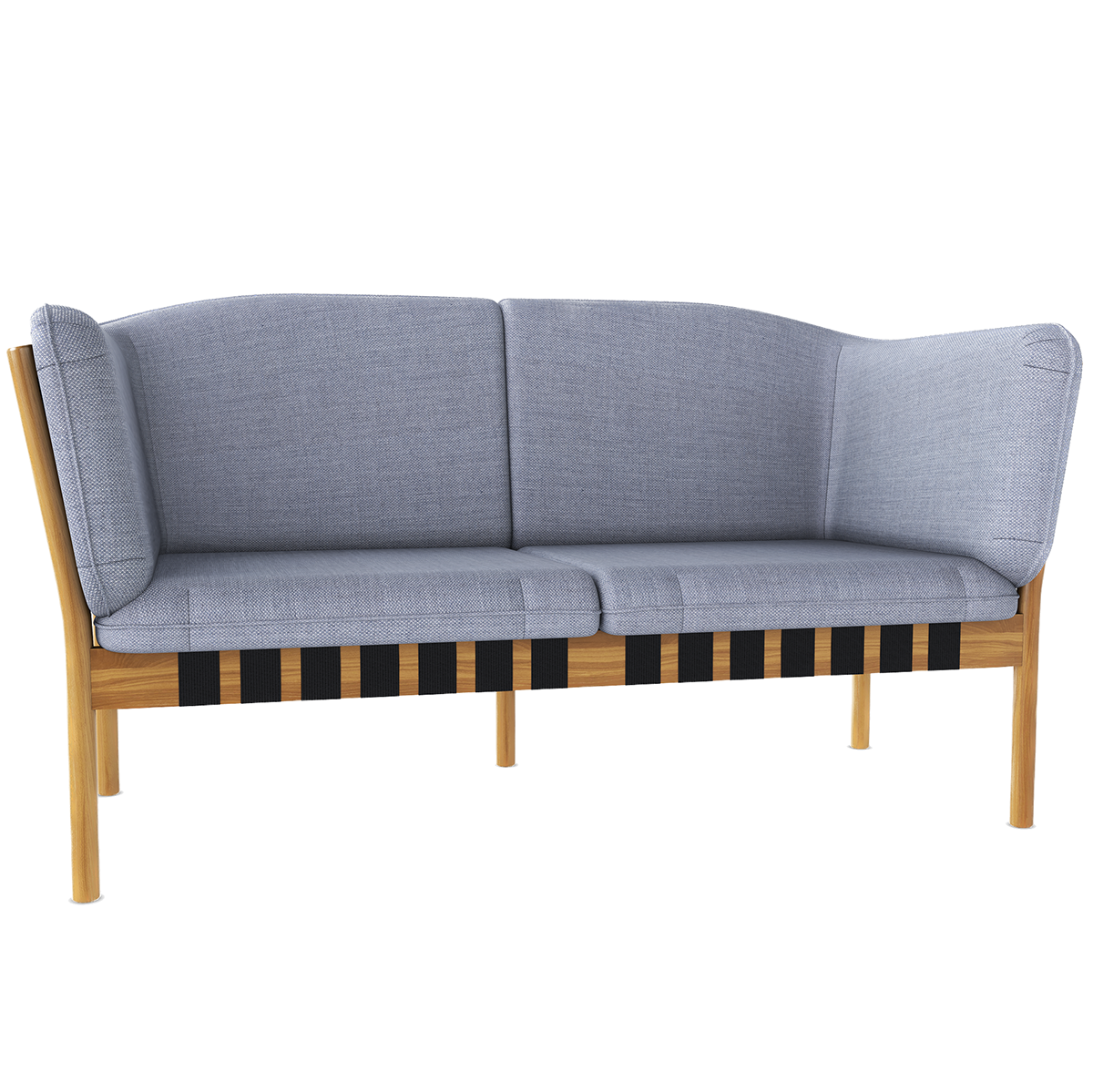 Dowel 2 Seater Sofa - WOO .Design