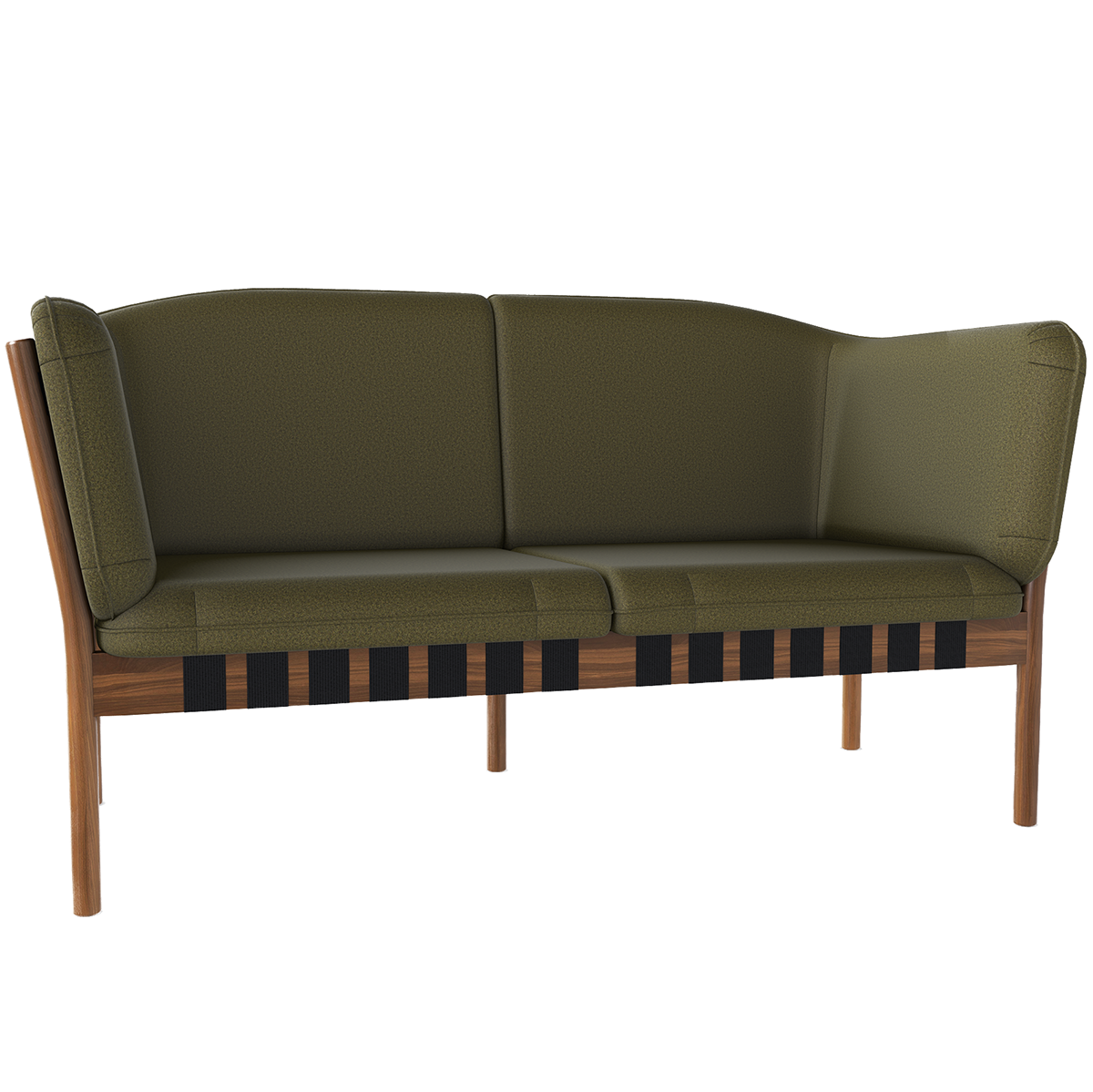 Dowel 2 Seater Sofa - WOO .Design