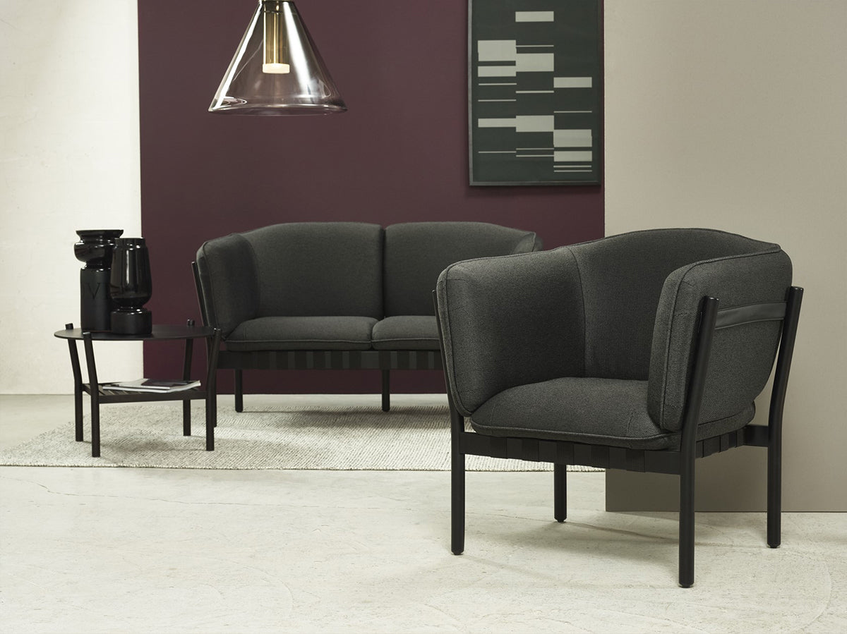 Dowel 2 Seater Sofa - WOO .Design