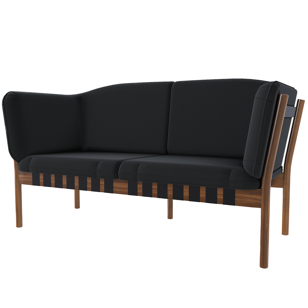 Dowel 2 Seater Sofa - WOO .Design