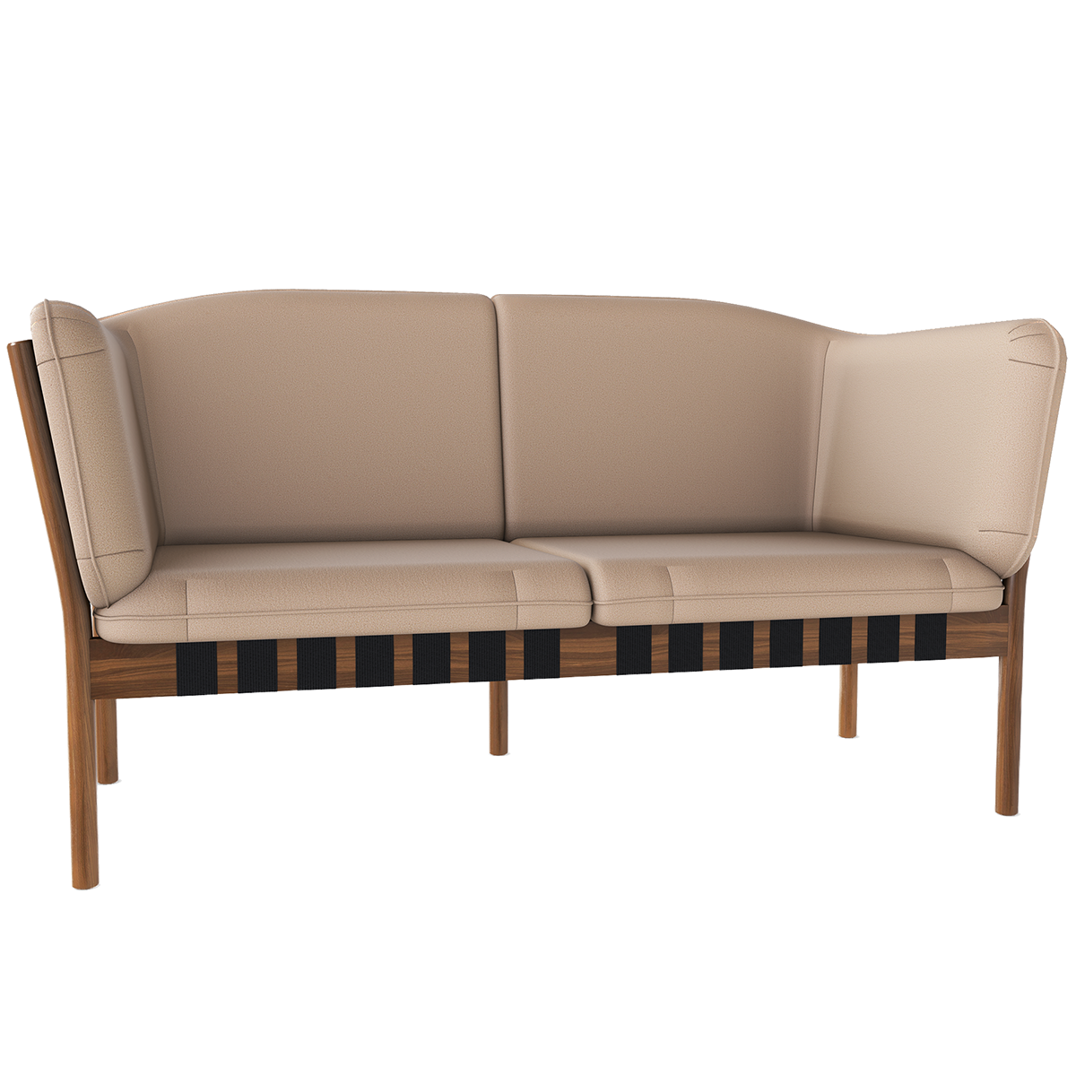 Dowel 2 Seater Sofa - WOO .Design