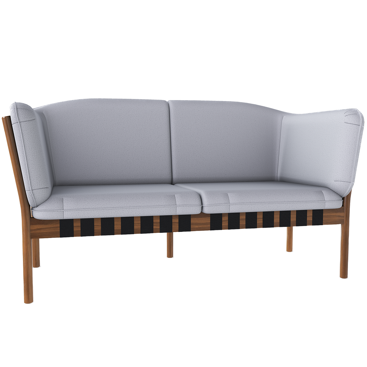Dowel 2 Seater Sofa - WOO .Design